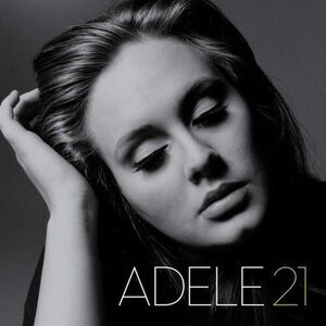 Adele - 21  LP LP